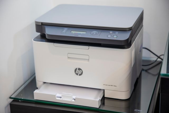 serwis HP